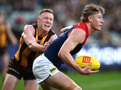 Demons striving to ditch forward, goal-kicking woes