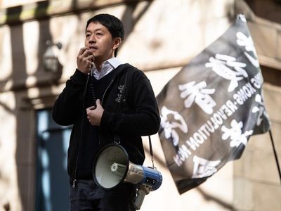 China warns Australia to hand over activist 'fugitives'