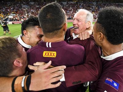 Bennett's 2020 babes now Maroons marauders for Billy