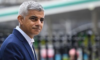Rise in racist abuse against Sadiq Khan linked to London clean air zone expansion