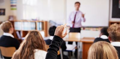 Why are less than 1% of Australian teachers accredited at the top levels of the profession?