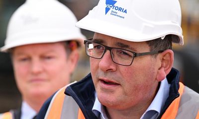 Daniel Andrews calls Victoria’s election funding laws ‘perfectly fair’ amid Climate 200 criticism