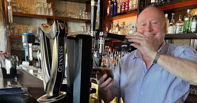 Tributes paid to popular barman after 15 years in Howth pub
