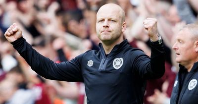 Hearts management structure laid out by Steven Naismith and why he has no regrets over delaying pro licence
