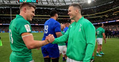 EPCR hearing: Johnny Sexton will take what happens in his stride says Garry Ringrose
