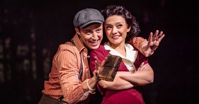 Bonnie and Clyde The Musical announces Dublin run