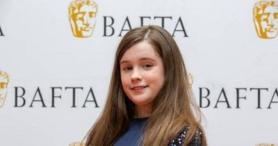 Edinburgh girl, 10, overcomes shyness to win top BAFTA young presenter competition