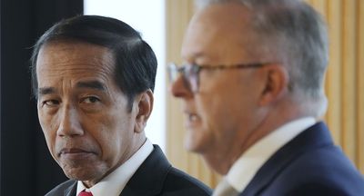 Indonesia decries AUKUS, yet is open to a defence pact with Australia. What gives?
