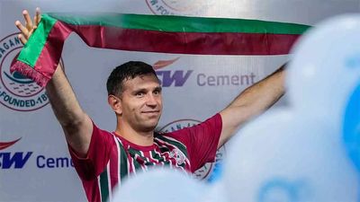 There won't be another Messi: Argentina World Cup hero Martinez