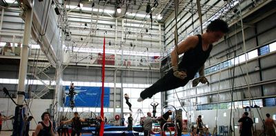 Intake to the National Institute of Circus Arts has been ‘paused’. Where to next for Australia's performing arts training?