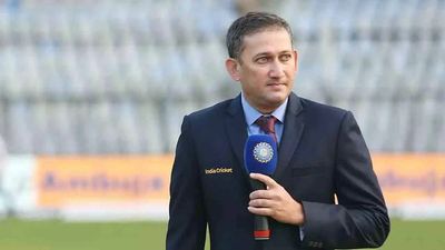 Ajit Agarkar is new India men's chief selector