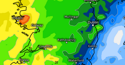 Dublin weather: Met Eireann forecasts brief respite before more rain and wind batters the city