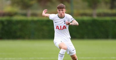 Alfie Devine and the Tottenham youngsters aiming to impress Ange Postecoglou in pre-season