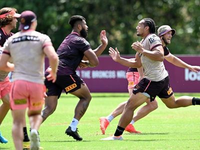 Taupau extends at Broncos, Haas out until round 21