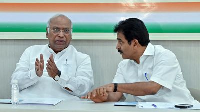 Congress chief Kharge slams Centre over price rise, unemployment