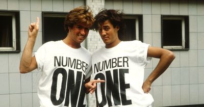 What did Andrew Ridgeley do after Wham! broke up?