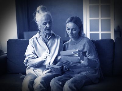 More adults turning to ‘bank of Grandma and Grandad’ for financial support