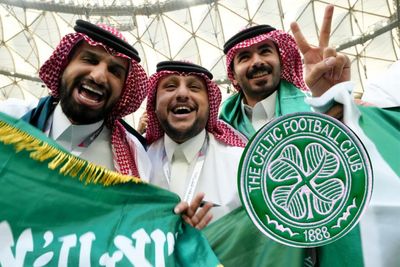 Celtic urged to enter lucrative partnership with Saudi Arabian club after Jota sale