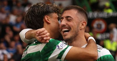 Josip Juranovic sends Jota three word Celtic exit message ahead of starting Al-Ittihad journey