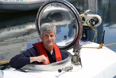 OceanGate CEO Stockton Rush downplayed ‘really loud bang’ on prior Titanic sub trip