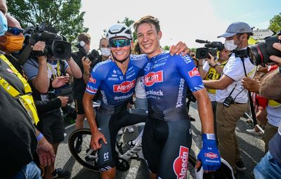 Van der Poel and Philipsen – ‘Probably the best sprint combination in the world right now’