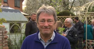 Couple who fostered 150 children have garden 'ruined' by Alan Titchmarsh's Love Your Garden