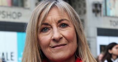 Fiona Phillips thought Alzheimer's symptoms were menopause before diagnosis