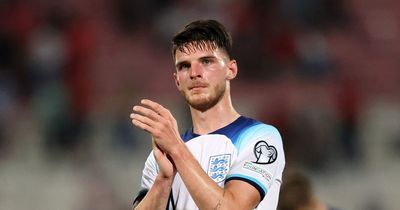 Arsenal and West Ham finally reach full Declan Rice transfer agreement over £105m fee