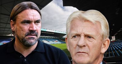 Gordan Strachan hails Daniel Farke appointment but warns Leeds United will pose different challenge