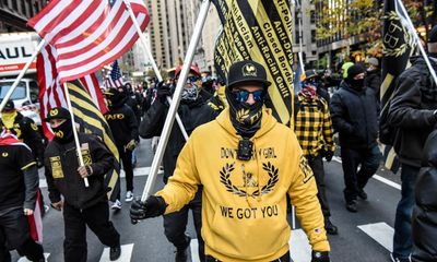 The Age of Insurrection review: how the far right rose – and found Trump