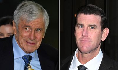 Kerry Stokes’s private company could have benefited financially if Ben Roberts-Smith won war crimes defamation trial, court hears