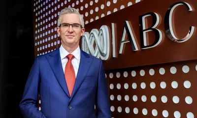 Insiders host David Speers takes on expanded role of national political lead at ABC