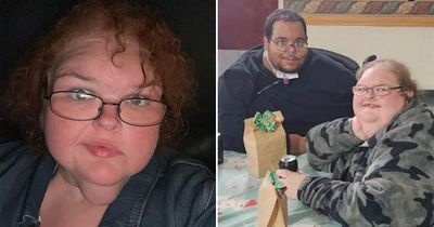 1000-lb Sisters star Tammy Slaton says husband's death 'could have easily been her'