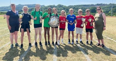 Dalbeattie Primary pupils enjoy sporting success