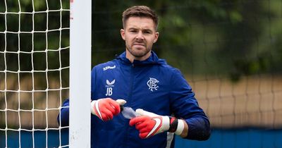 Jack Butland details Rangers transfer process as he admits it was 'huge' to feel wanted again