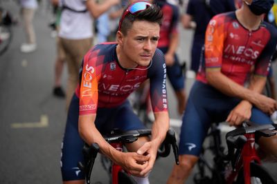 Tom Pidcock picked three Tour de France stages to win – this is one of them