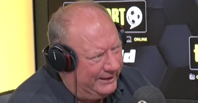 Jota branded a 'mercenary' over Celtic exit as Alan Brazil rages on live radio with blast at 'horrible' Saudi move
