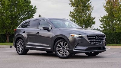 Mazda CX-9 Officially Discontinued After 2023 Model Year