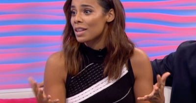 Rochelle Humes shares she's 'not sure it's going to work' in update over Marvin