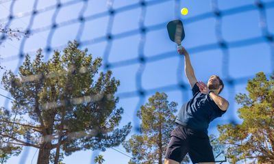 Welcome to the pickleball backlash: noise pollution, broken bones and a tennis turf war