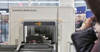 New scanning technology coming to Edinburgh Airport