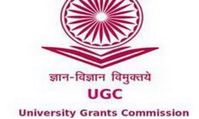 UGC: NET/SET/SLET to be minimum criteria for direct recruitments to post of Assistant Professor in all Higher Education Institutions