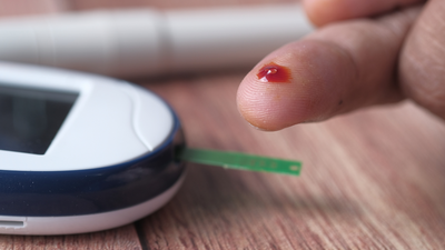 5 symptoms of glucose spike in people with diabetes