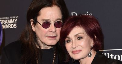 Sharon Osbourne shares sweet post for Ozzy Osbourne as they celebrate their anniversary