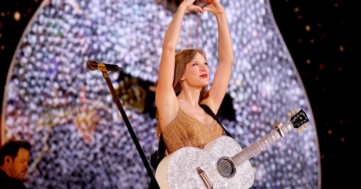 Ticketmaster Taylor Swift presale ticket emails going…