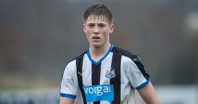 Former Newcastle United wonderkid turns down Everton deal six years after controversial Toon exit