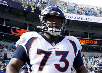 Broncos roster series: No. 73, OL Cam Fleming