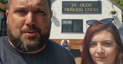 Couple visit up to 23 pubs a day spending £15,000 on mission to go to every one in country