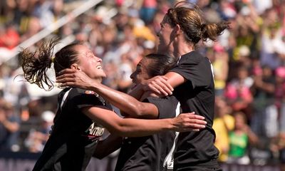 FC Gold Pride: the rise and fall of women’s soccer’s forgotten dream team