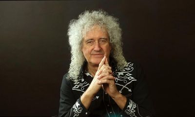 Post your questions for Brian May